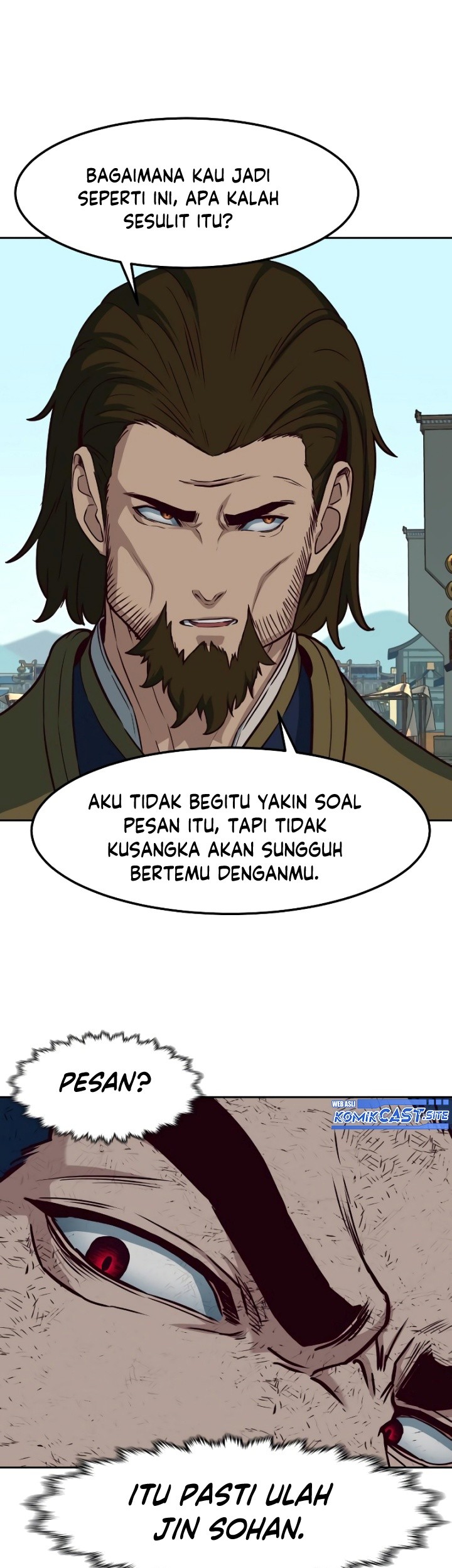 Sword Fanatic Wanders Through The Night chapter 60 halaman 24