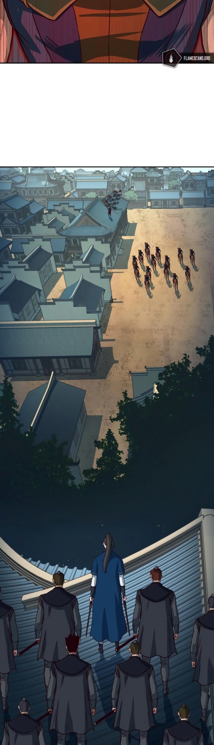 Sword Fanatic Wanders Through The Night chapter 60 halaman 30