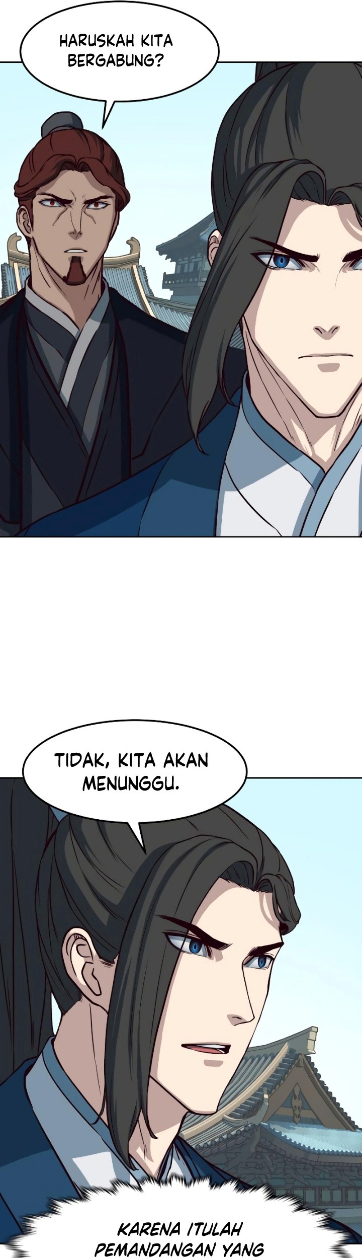 Sword Fanatic Wanders Through The Night chapter 60 halaman 32
