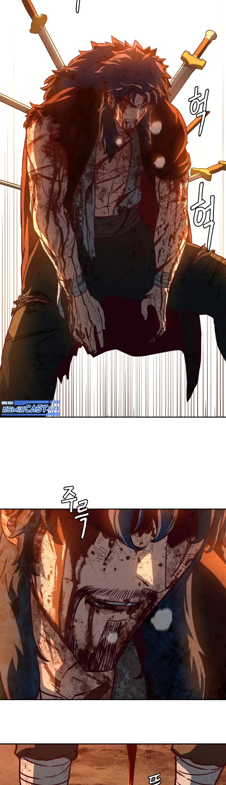 Sword Fanatic Wanders Through The Night chapter 60 halaman 42