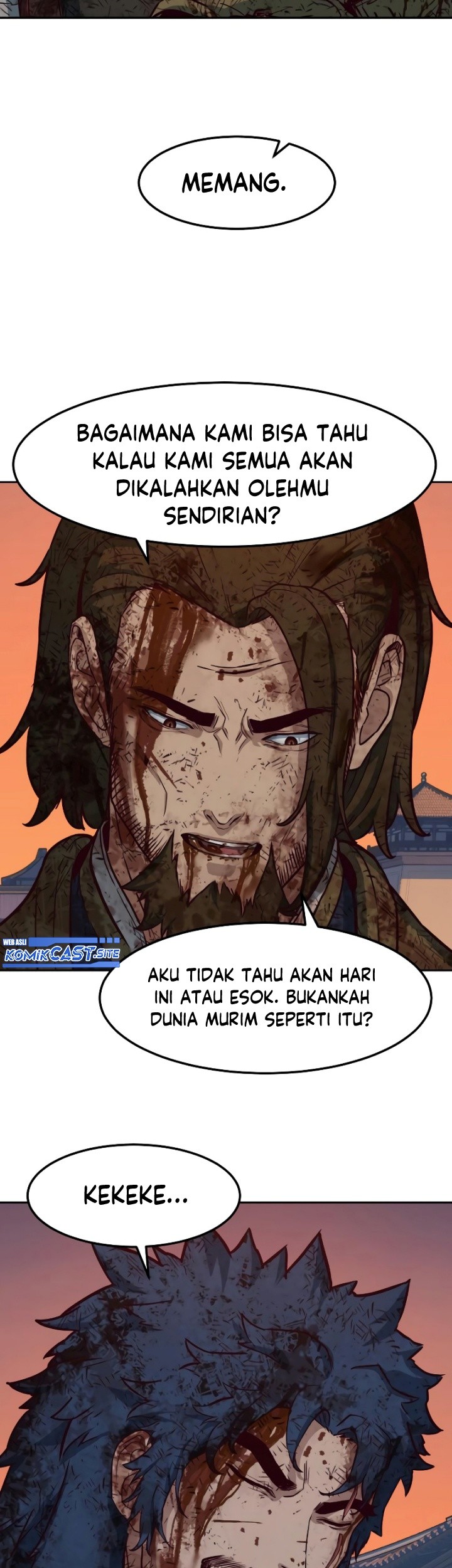 Sword Fanatic Wanders Through The Night chapter 60 halaman 48