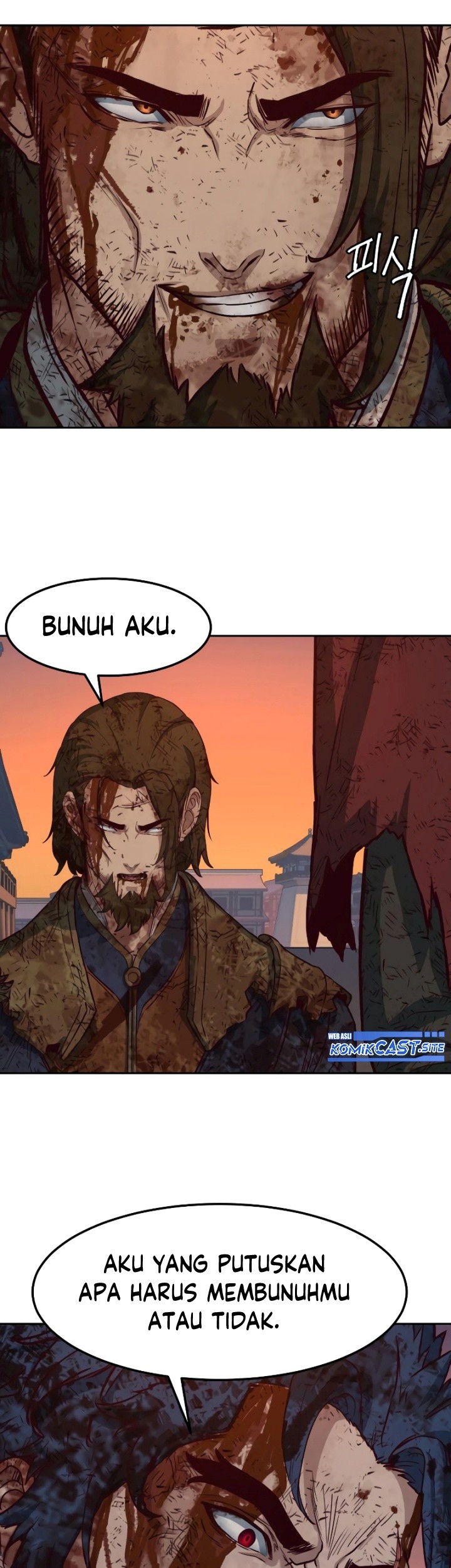Sword Fanatic Wanders Through The Night chapter 60 halaman 50