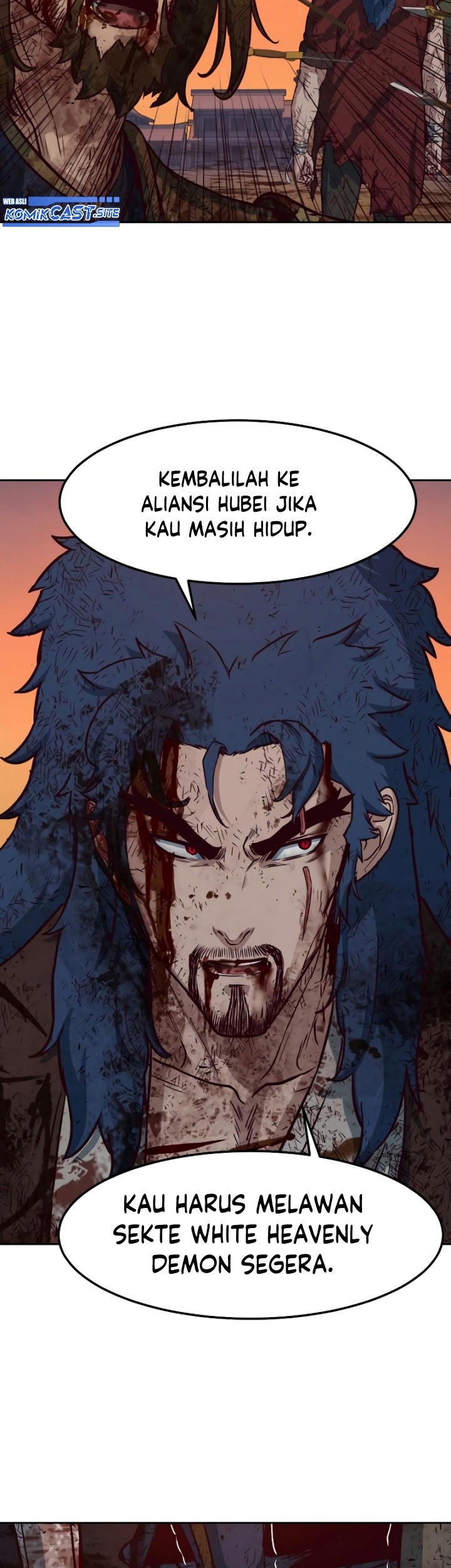 Sword Fanatic Wanders Through The Night chapter 60 halaman 54