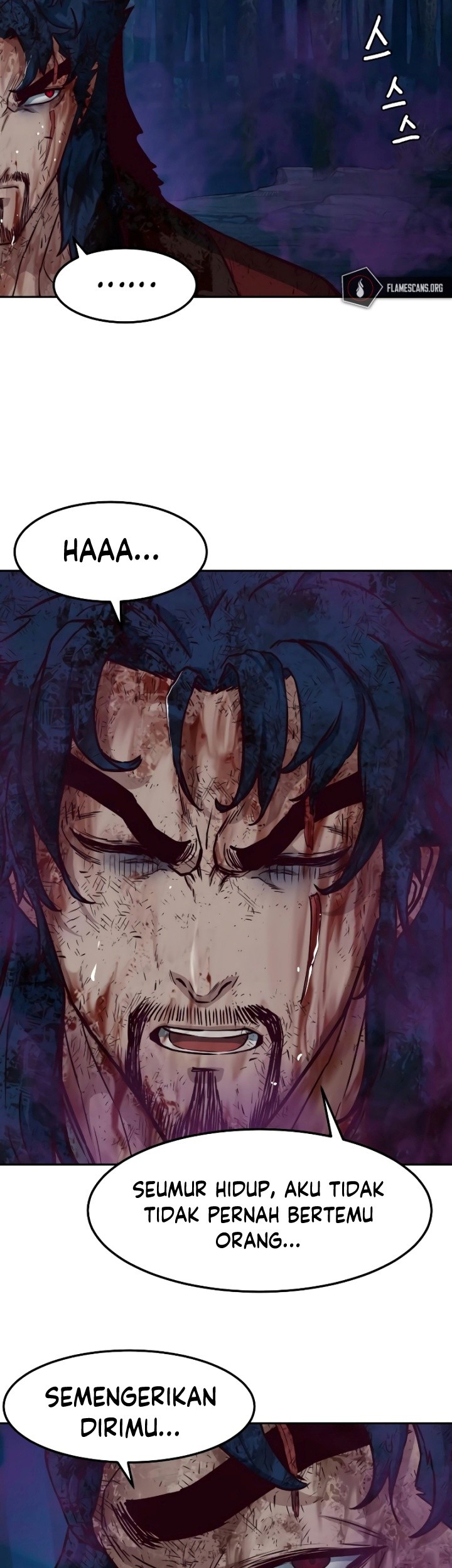 Sword Fanatic Wanders Through The Night chapter 60 halaman 64