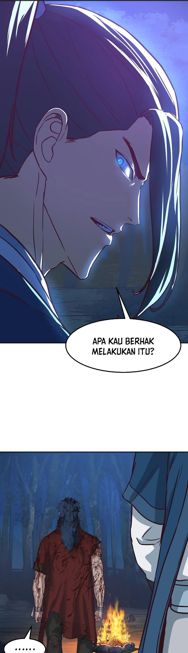 Sword Fanatic Wanders Through The Night Bab 61 halaman 50