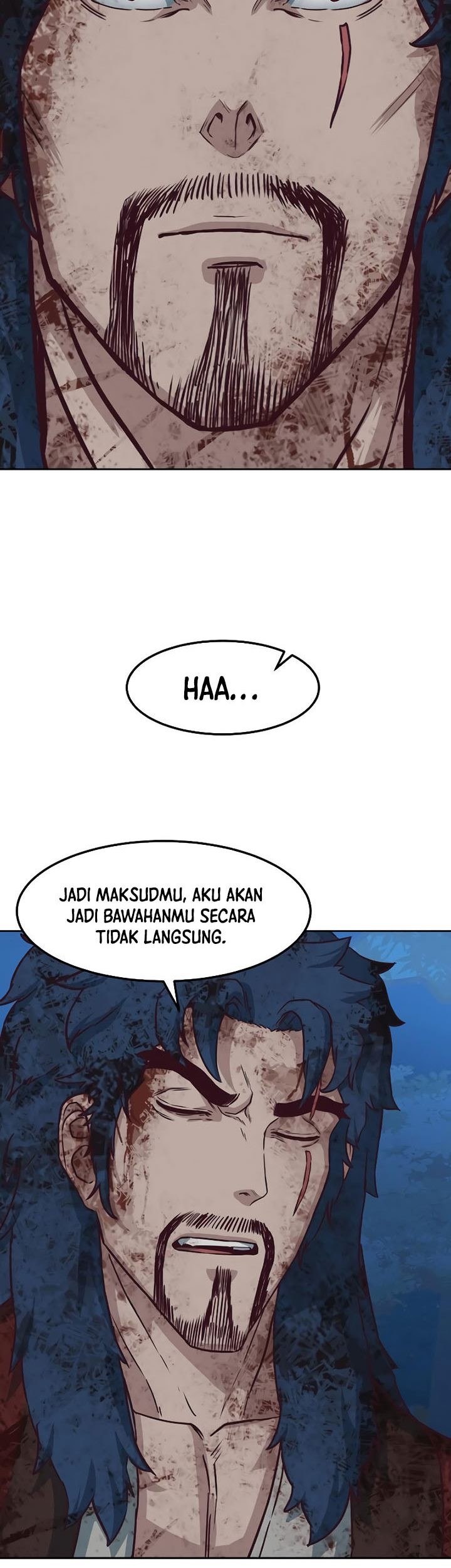 Sword Fanatic Wanders Through The Night Bab 61 halaman 60