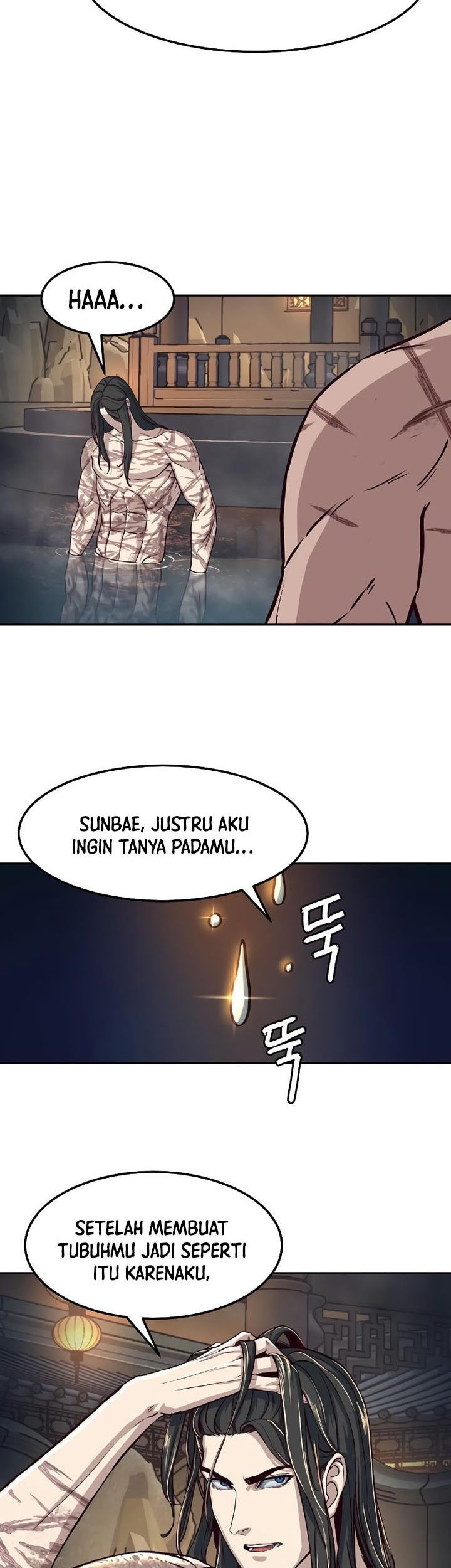 Sword Fanatic Wanders Through The Night Bab 62 halaman 61