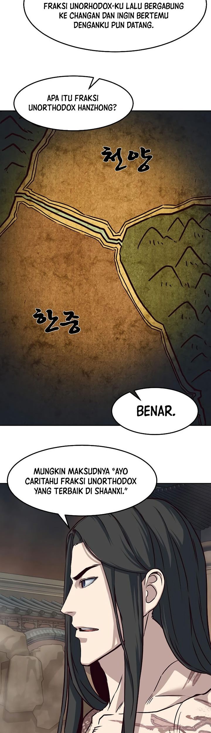 Sword Fanatic Wanders Through The Night Bab 63 halaman 30