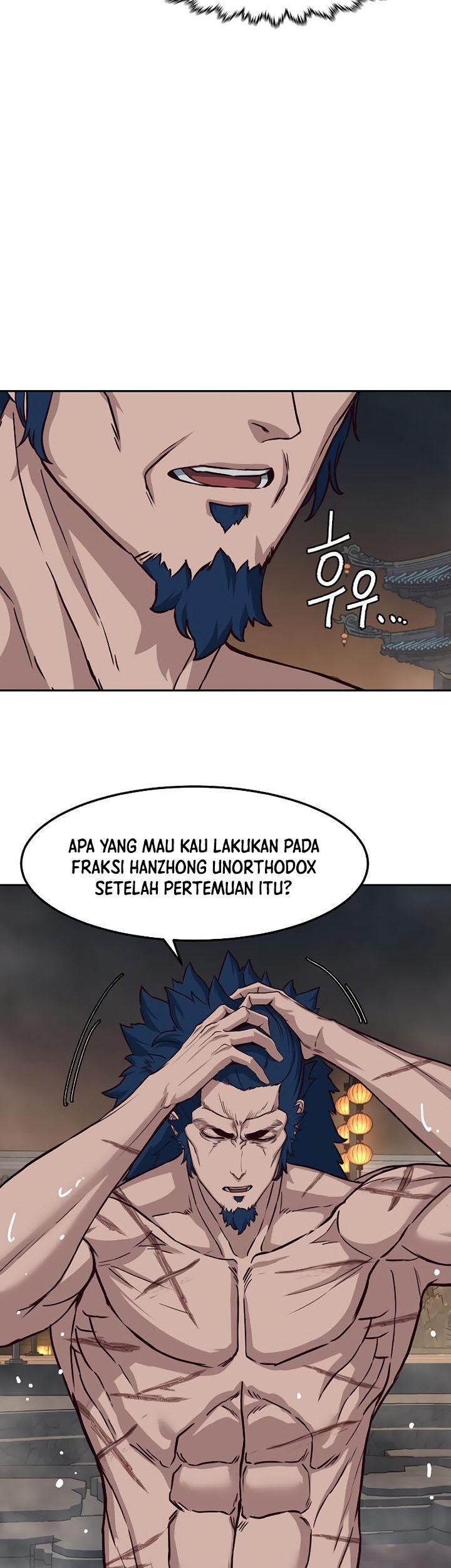 Sword Fanatic Wanders Through The Night Bab 63 halaman 48