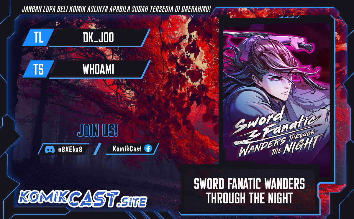 Sword Fanatic Wanders Through The Night chapter 64 halaman 1