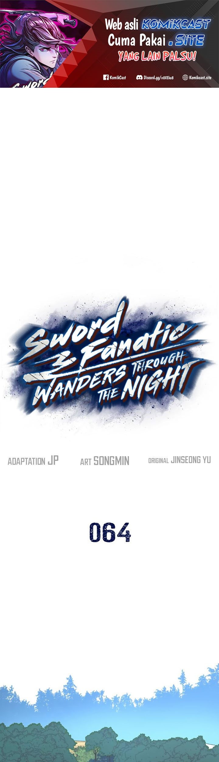 Sword Fanatic Wanders Through The Night chapter 64 halaman 2