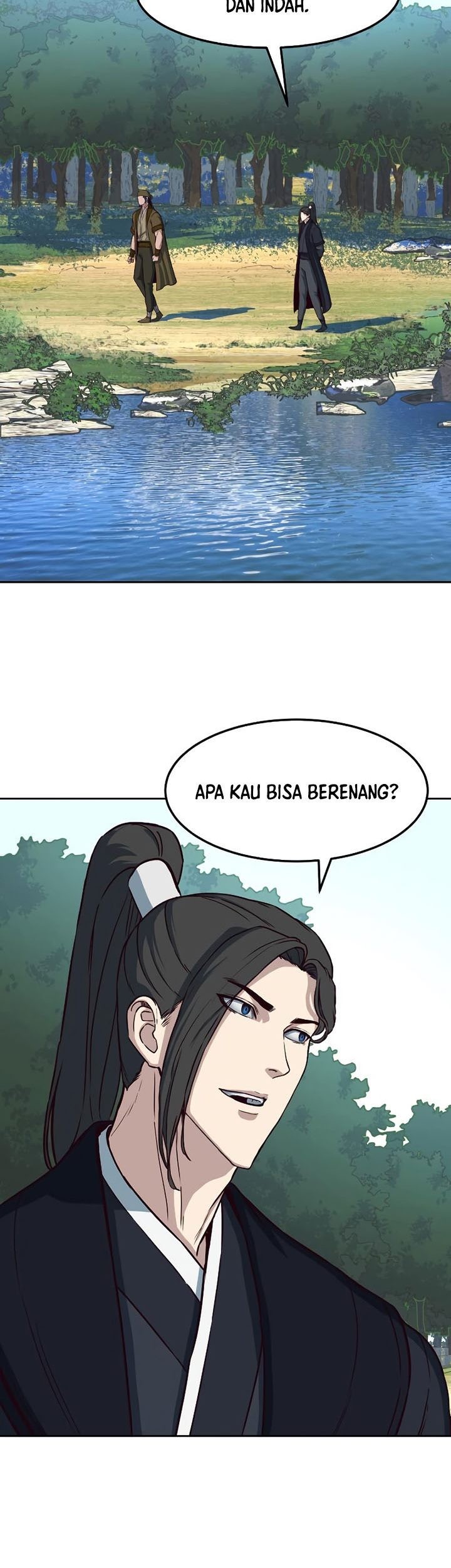 Sword Fanatic Wanders Through The Night chapter 64 halaman 6