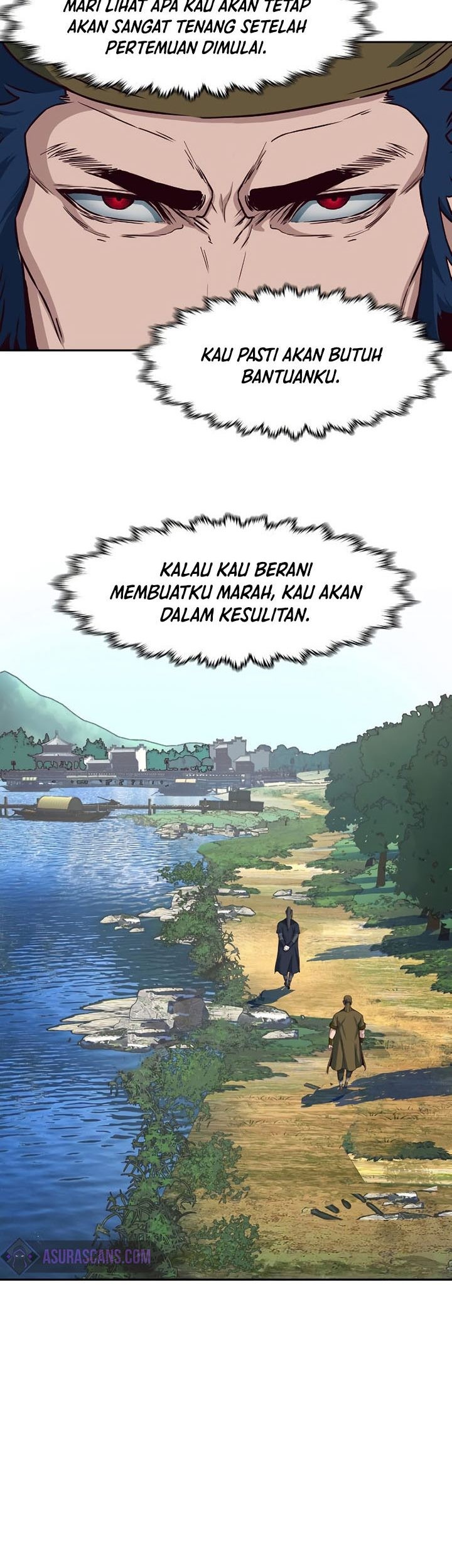 Sword Fanatic Wanders Through The Night chapter 64 halaman 12