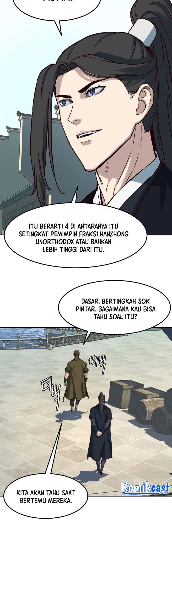 Sword Fanatic Wanders Through The Night chapter 64 halaman 18