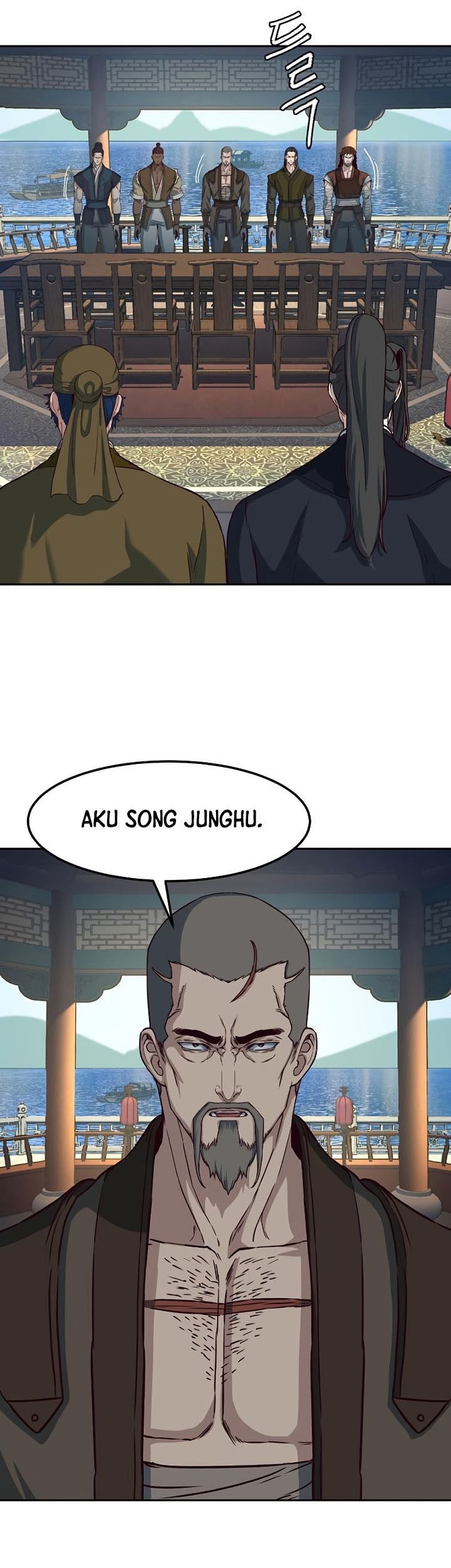 Sword Fanatic Wanders Through The Night chapter 64 halaman 20