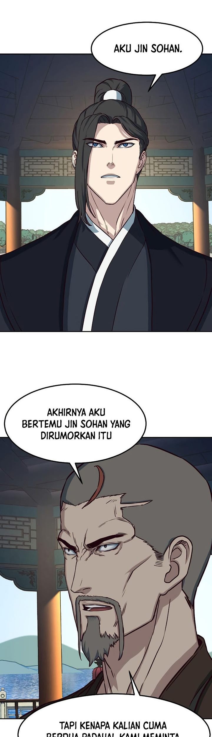 Sword Fanatic Wanders Through The Night chapter 64 halaman 22