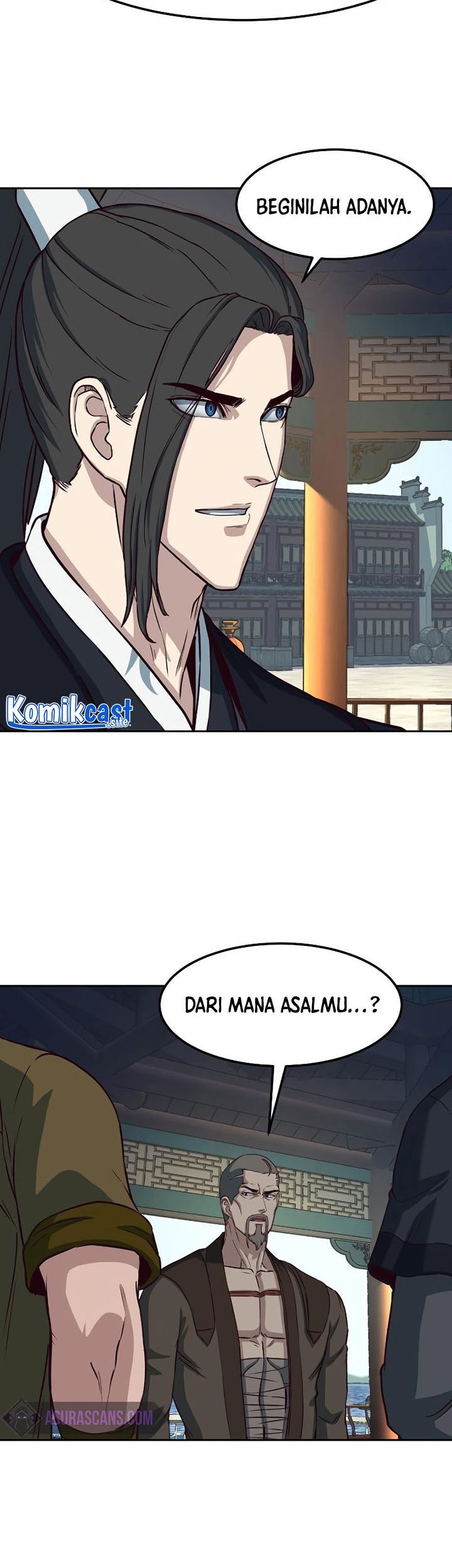 Sword Fanatic Wanders Through The Night chapter 64 halaman 24