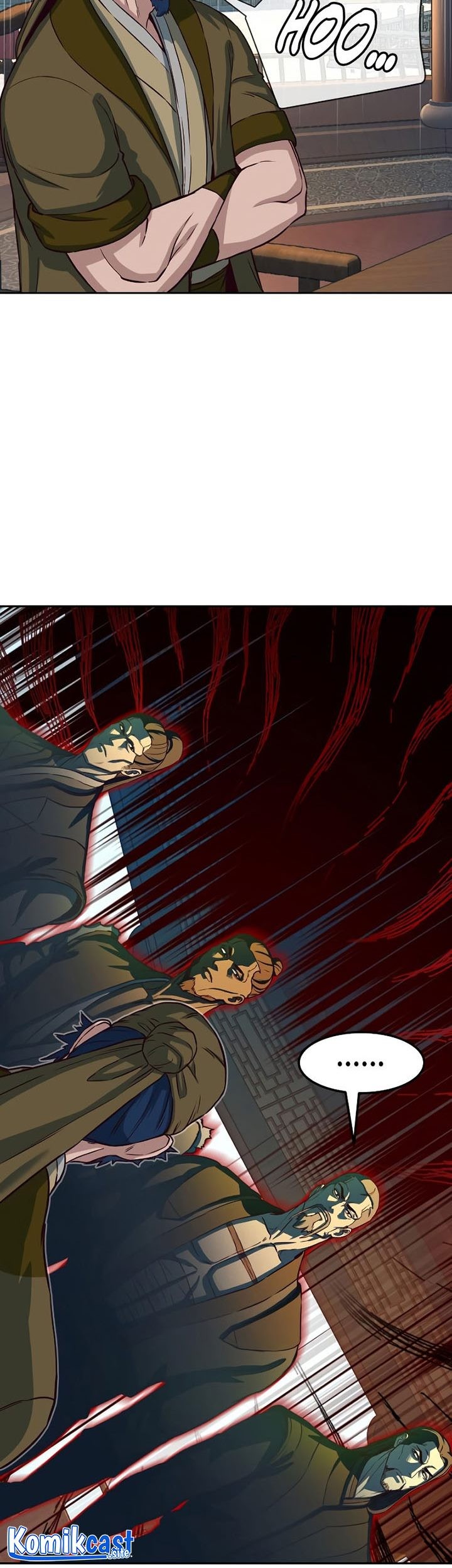 Sword Fanatic Wanders Through The Night chapter 64 halaman 28