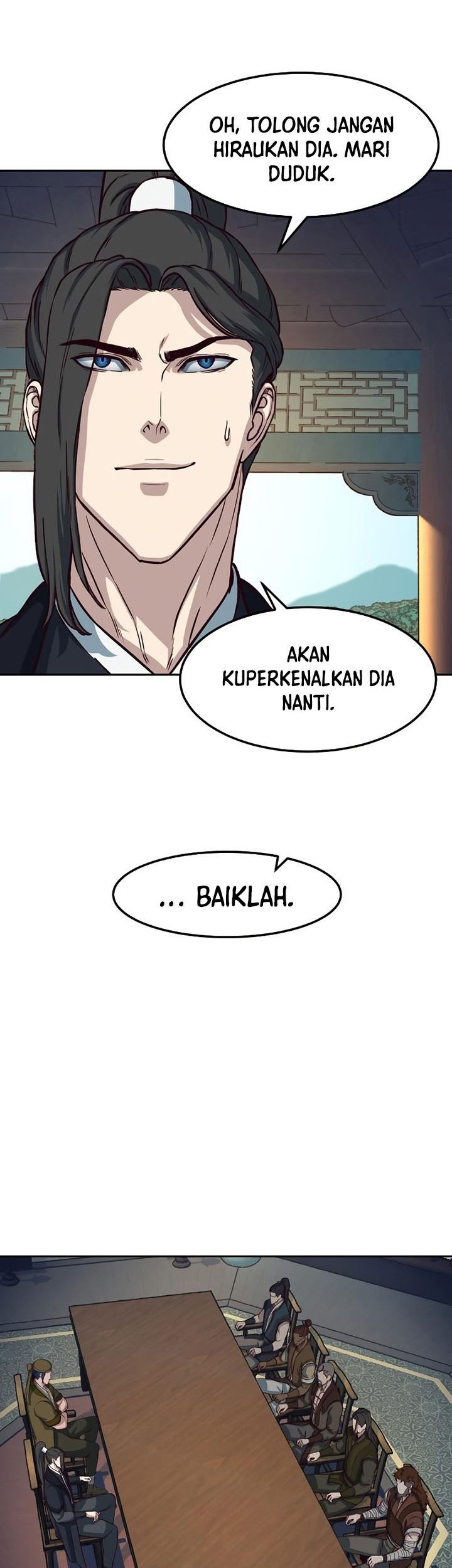 Sword Fanatic Wanders Through The Night chapter 64 halaman 30