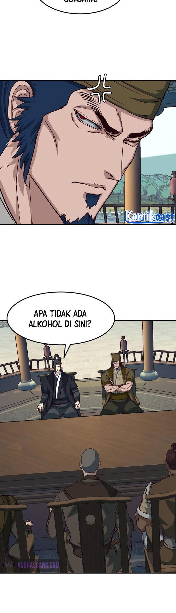 Sword Fanatic Wanders Through The Night chapter 64 halaman 34