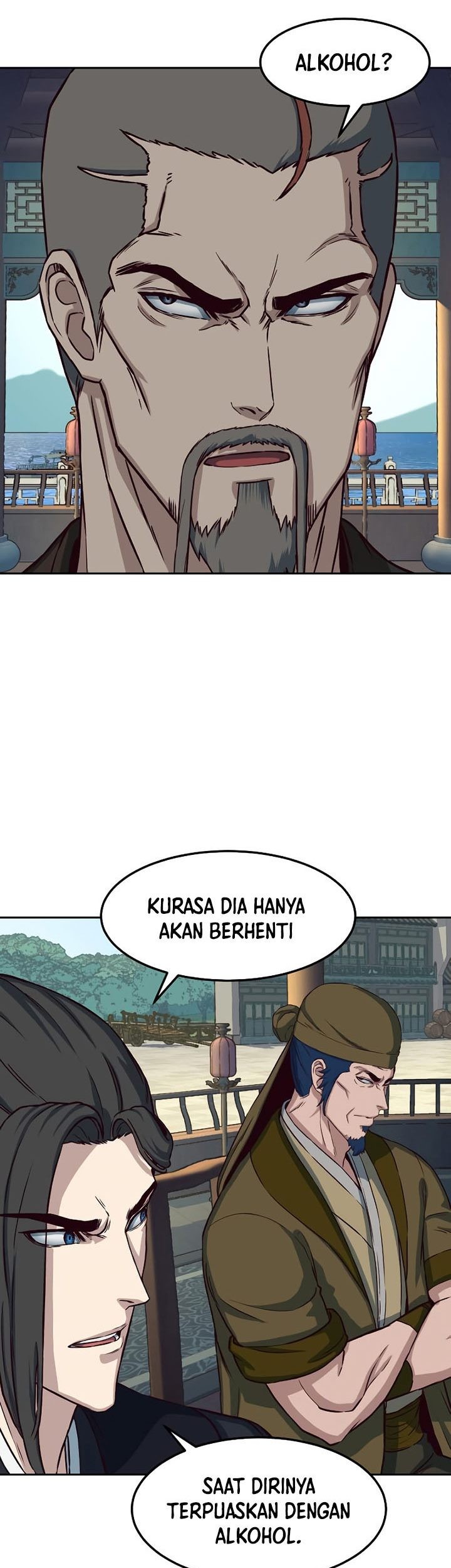 Sword Fanatic Wanders Through The Night chapter 64 halaman 36