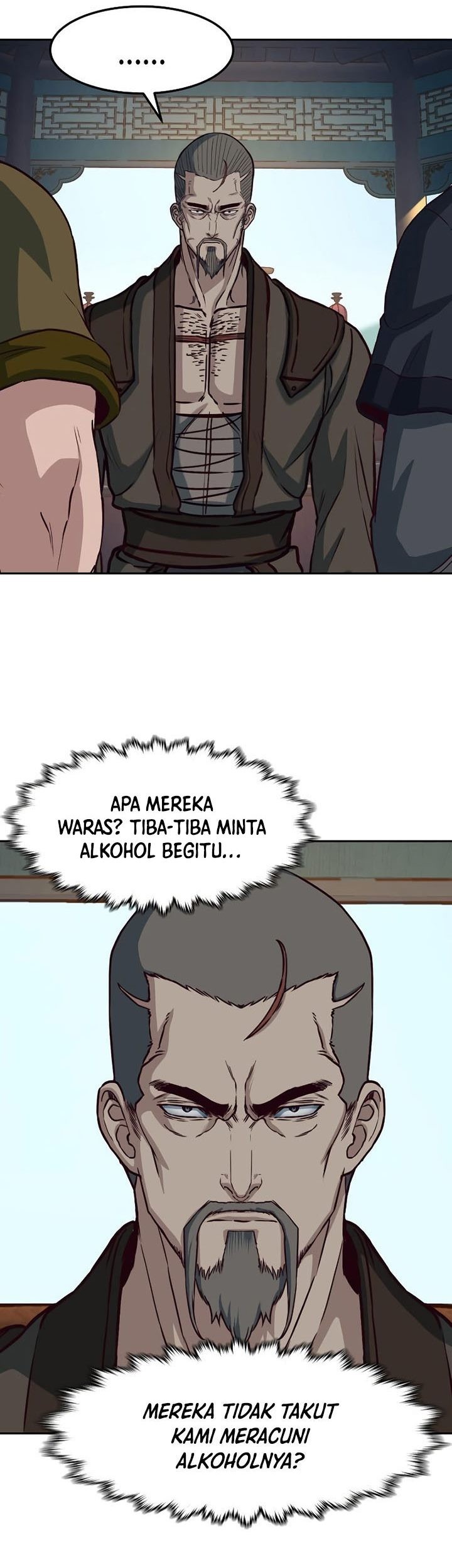 Sword Fanatic Wanders Through The Night chapter 64 halaman 40