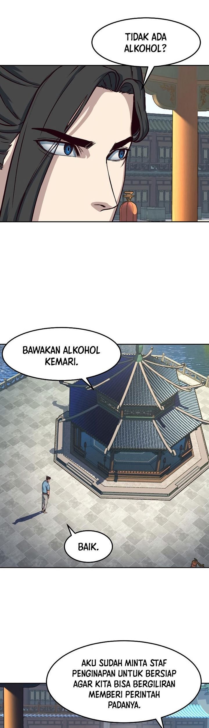 Sword Fanatic Wanders Through The Night chapter 64 halaman 42