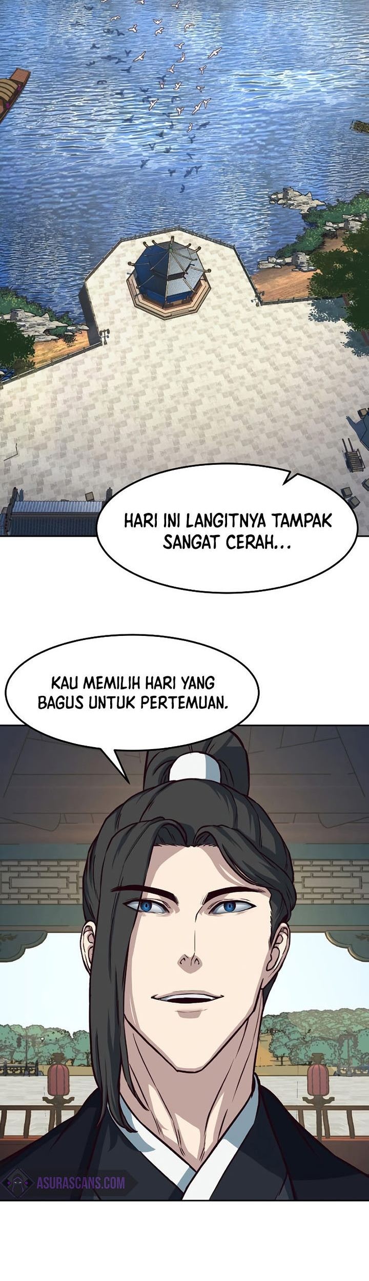 Sword Fanatic Wanders Through The Night chapter 64 halaman 46