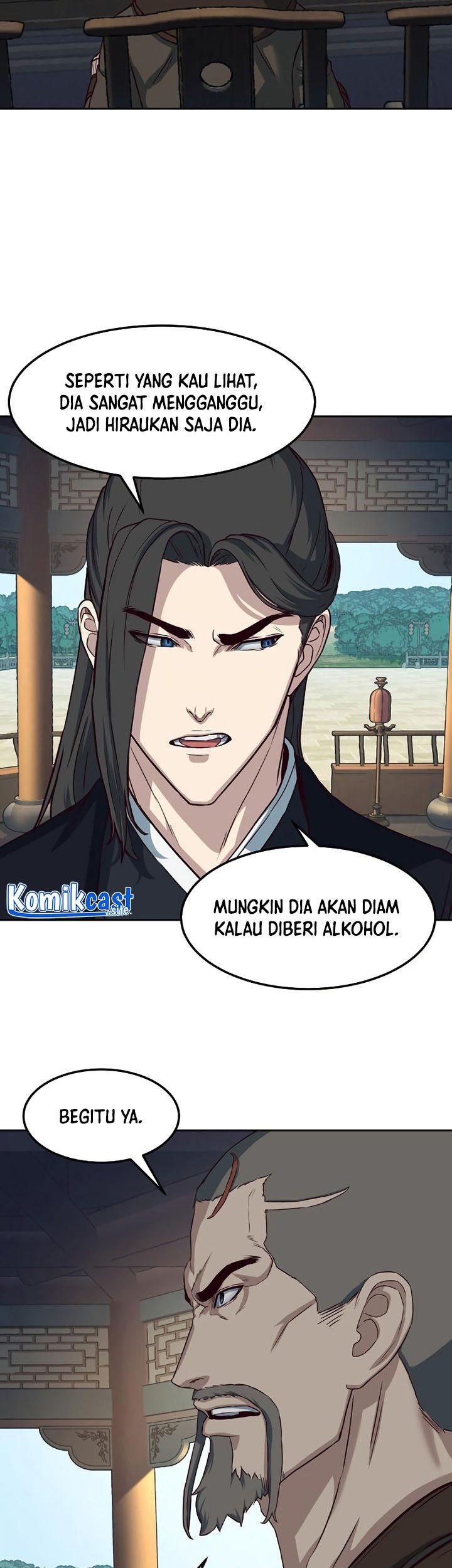 Sword Fanatic Wanders Through The Night chapter 64 halaman 50