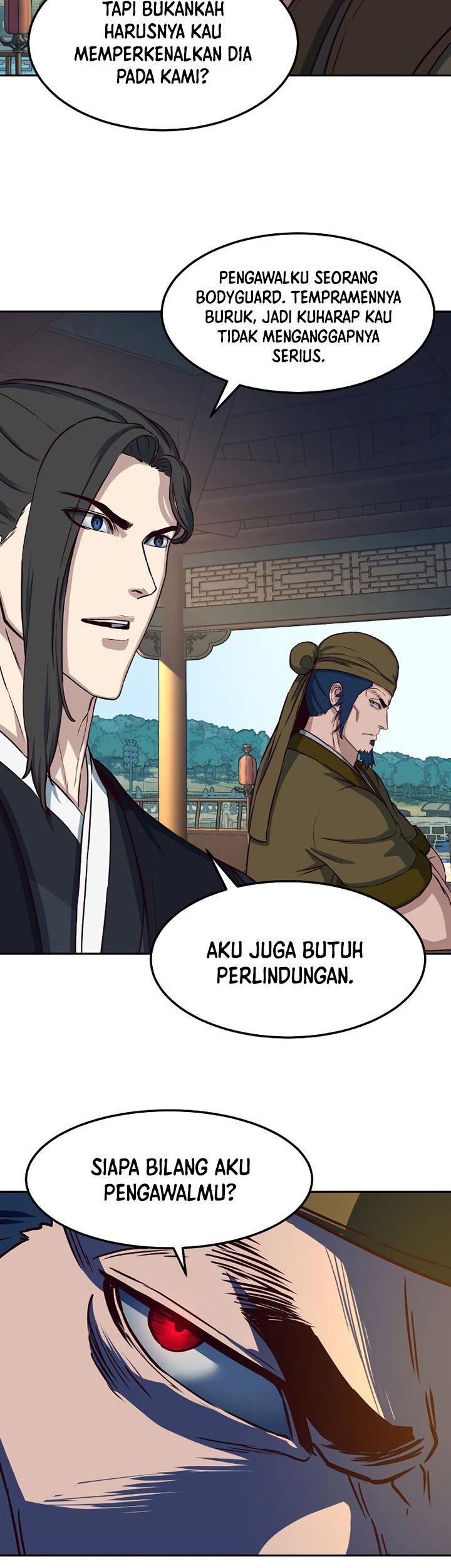 Sword Fanatic Wanders Through The Night chapter 64 halaman 52