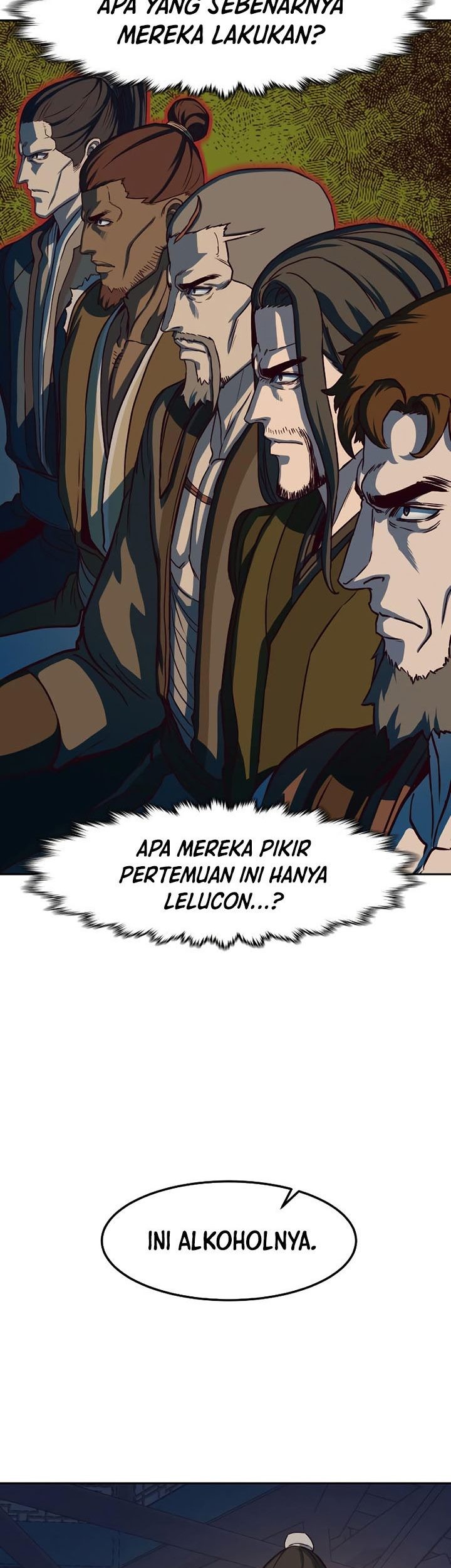 Sword Fanatic Wanders Through The Night chapter 64 halaman 56