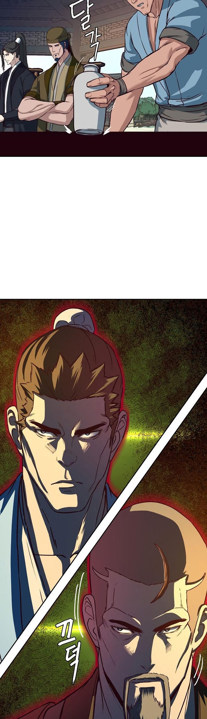 Sword Fanatic Wanders Through The Night chapter 64 halaman 58
