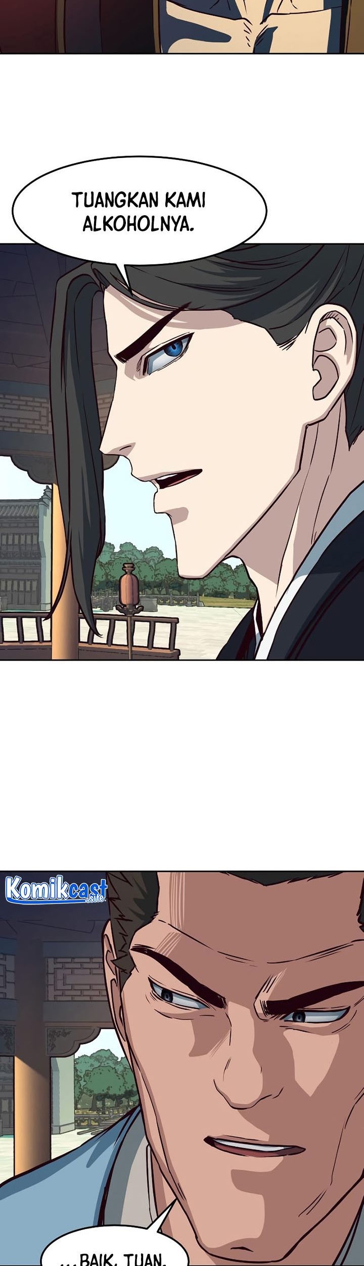 Sword Fanatic Wanders Through The Night chapter 64 halaman 60