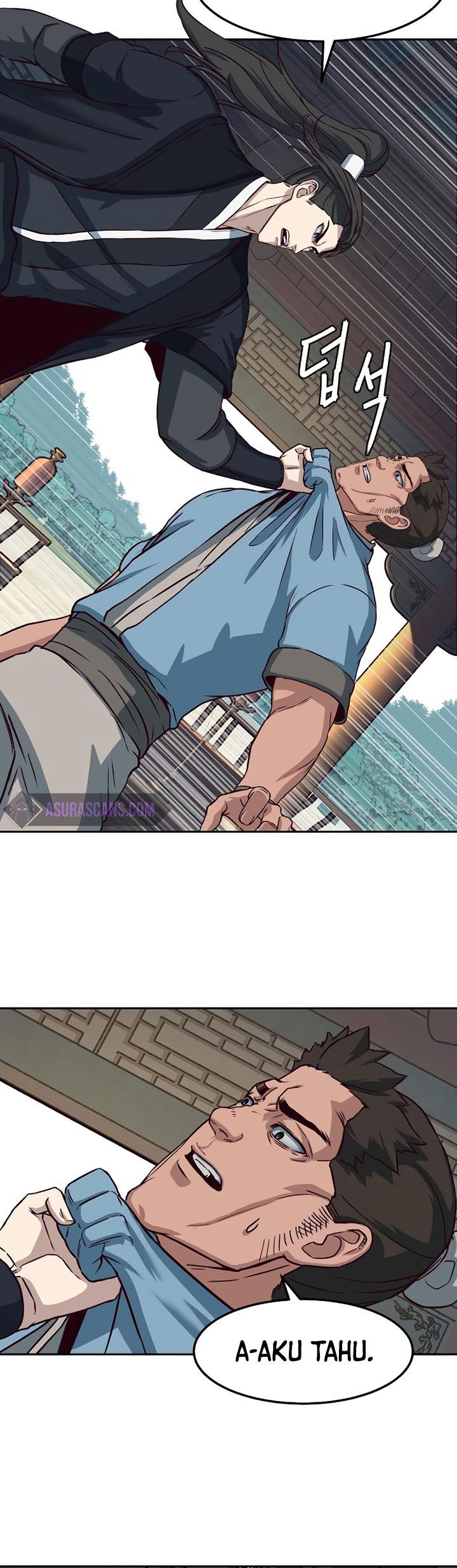 Sword Fanatic Wanders Through The Night chapter 64 halaman 65