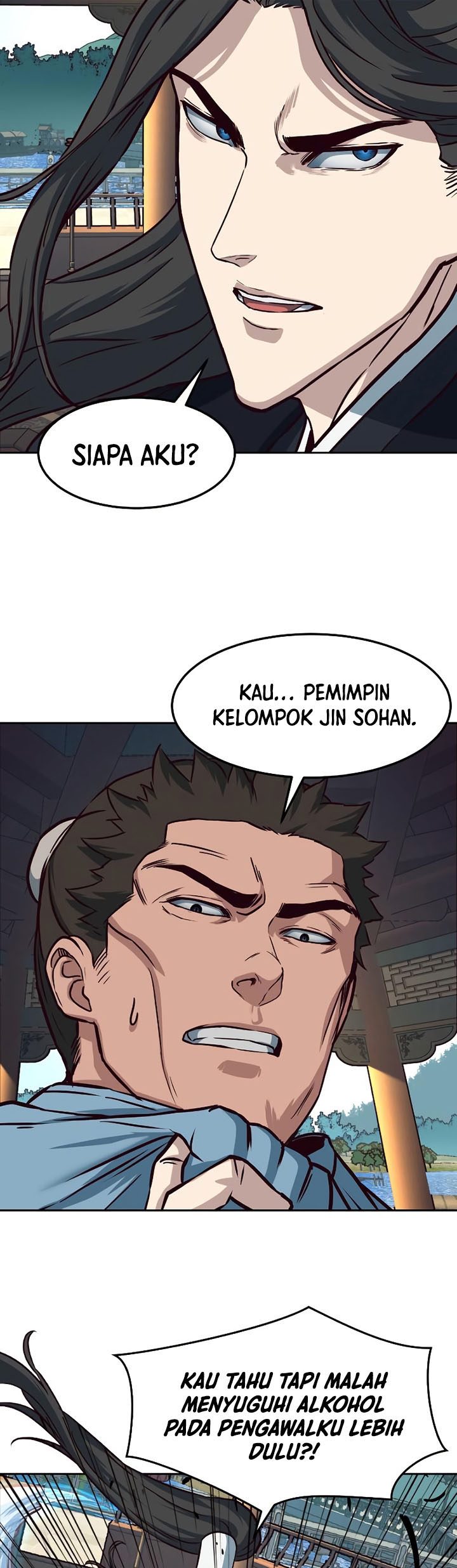 Sword Fanatic Wanders Through The Night chapter 64 halaman 66