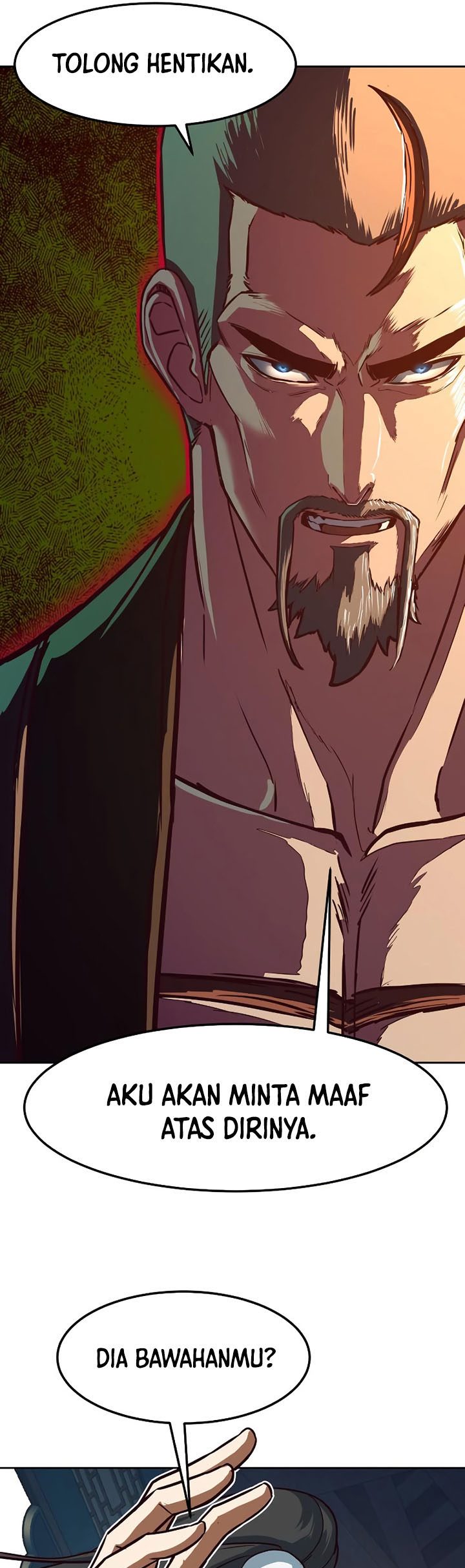 Sword Fanatic Wanders Through The Night chapter 64 halaman 68