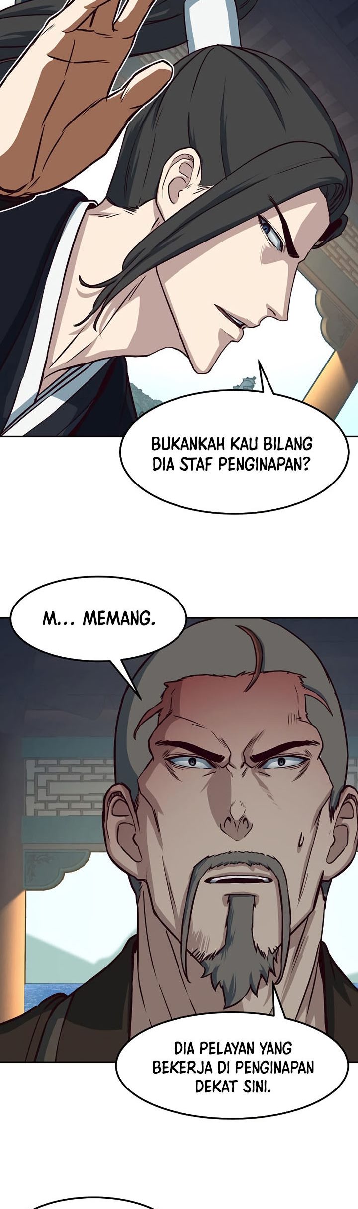 Sword Fanatic Wanders Through The Night chapter 64 halaman 69