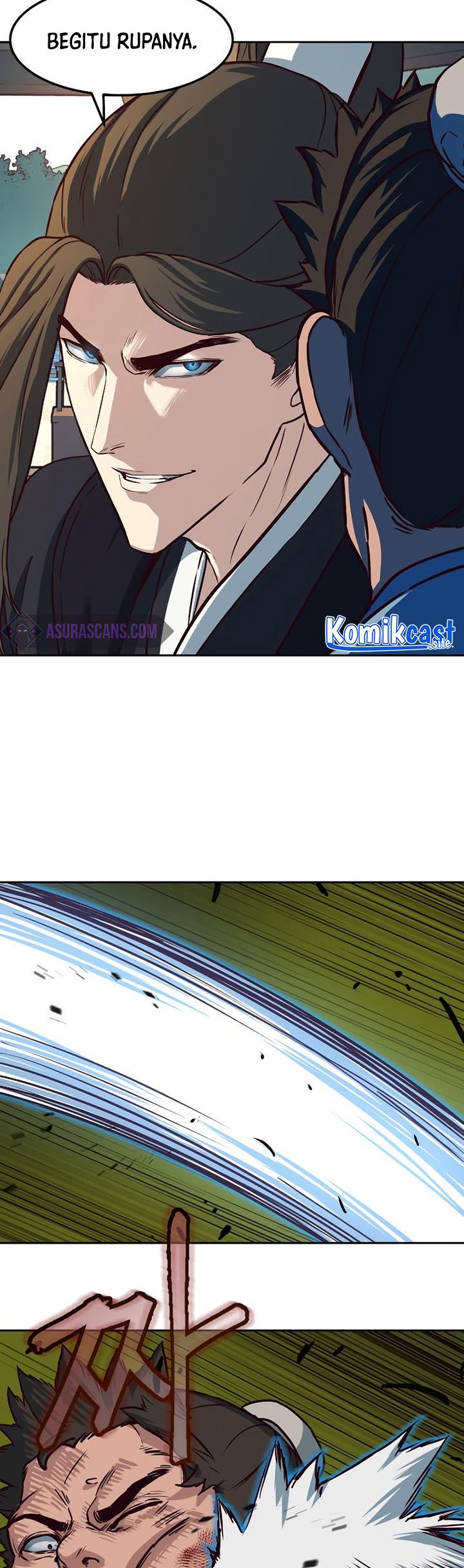 Sword Fanatic Wanders Through The Night chapter 64 halaman 70