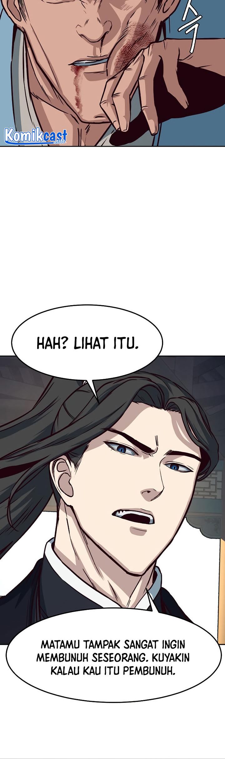 Sword Fanatic Wanders Through The Night chapter 64 halaman 73
