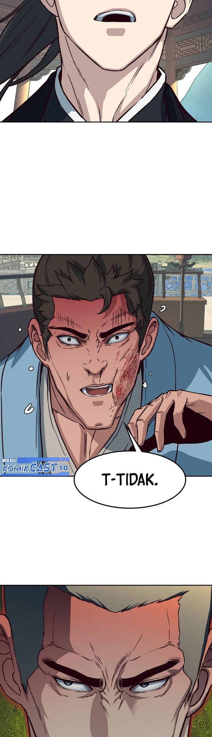 Sword Fanatic Wanders Through The Night chapter 65 halaman 4