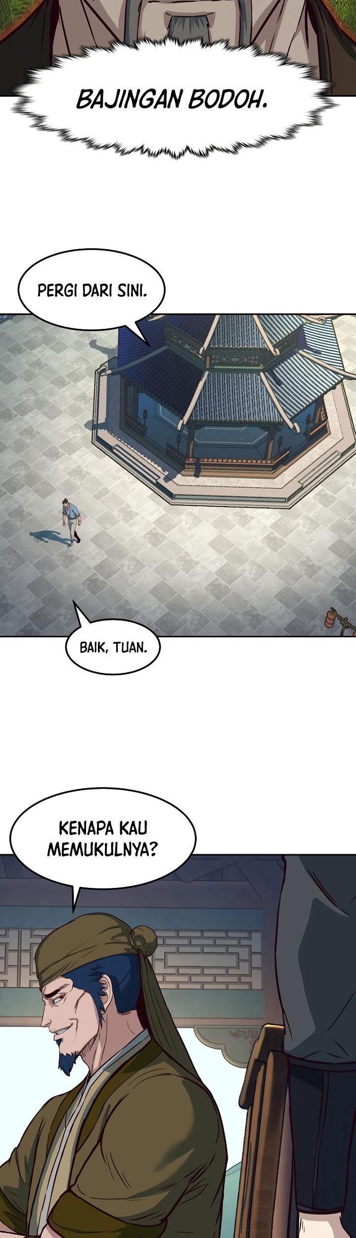 Sword Fanatic Wanders Through The Night chapter 65 halaman 6