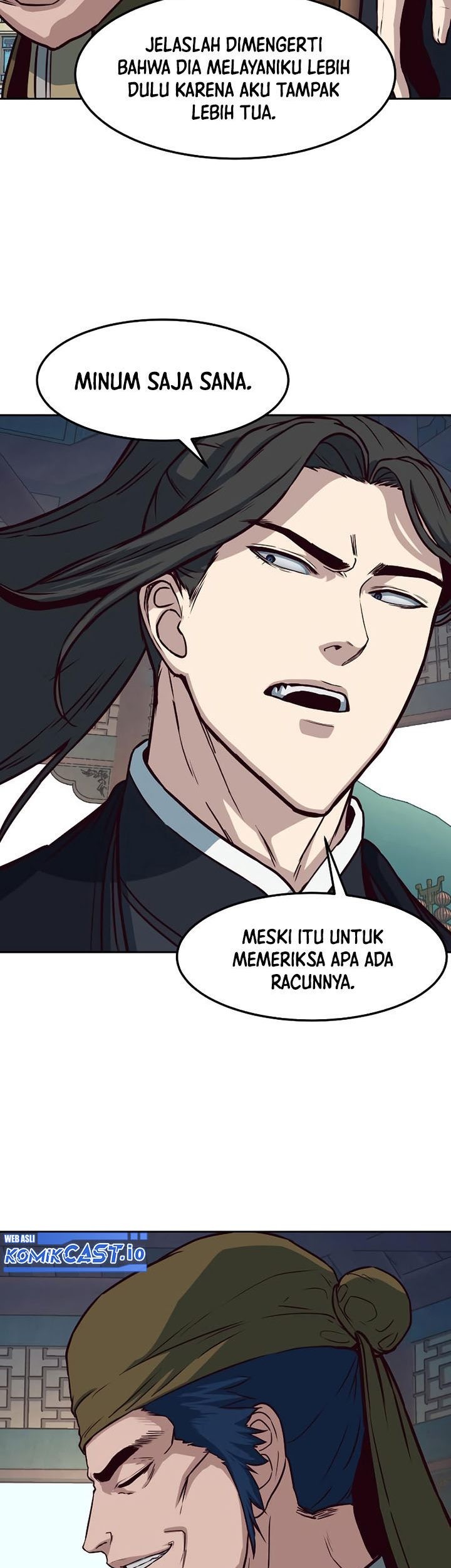 Sword Fanatic Wanders Through The Night chapter 65 halaman 8