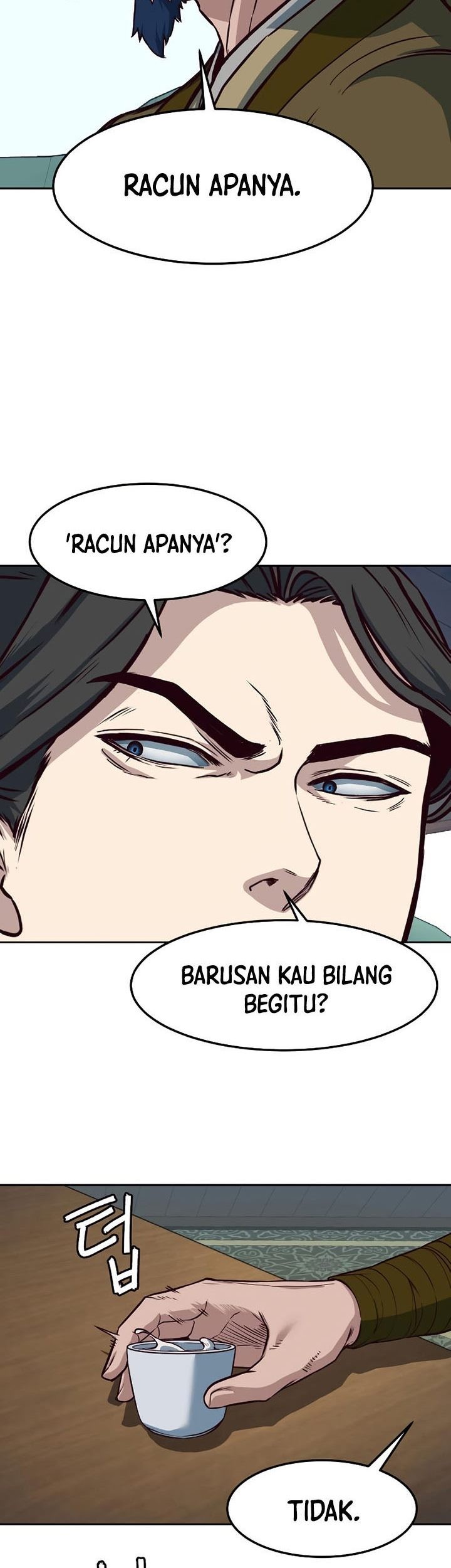 Sword Fanatic Wanders Through The Night chapter 65 halaman 10