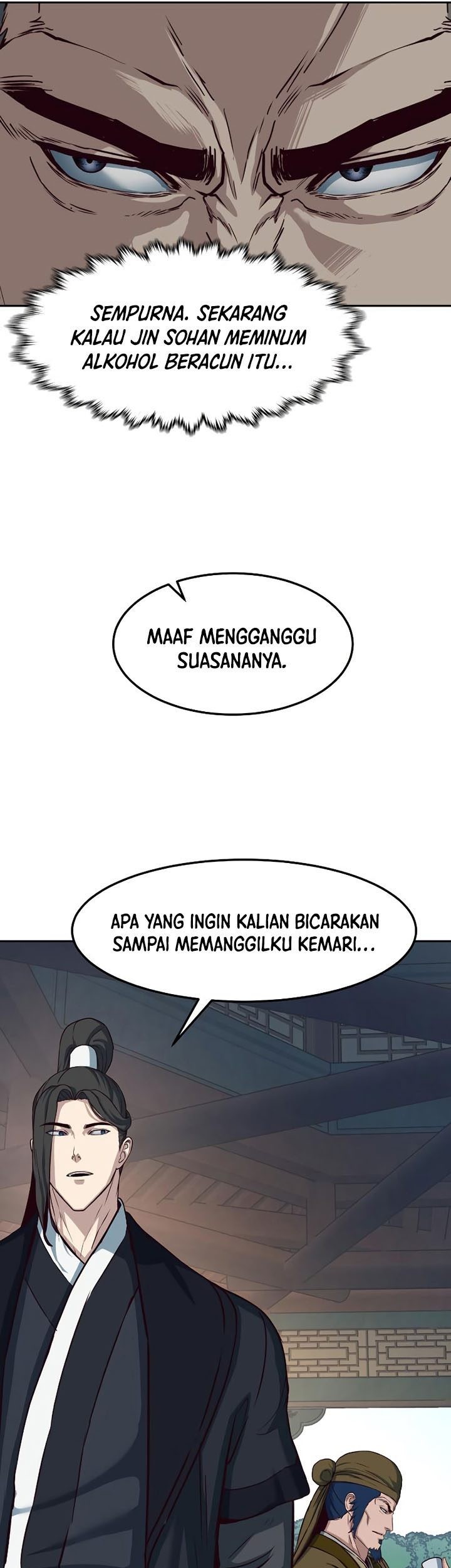 Sword Fanatic Wanders Through The Night chapter 65 halaman 14
