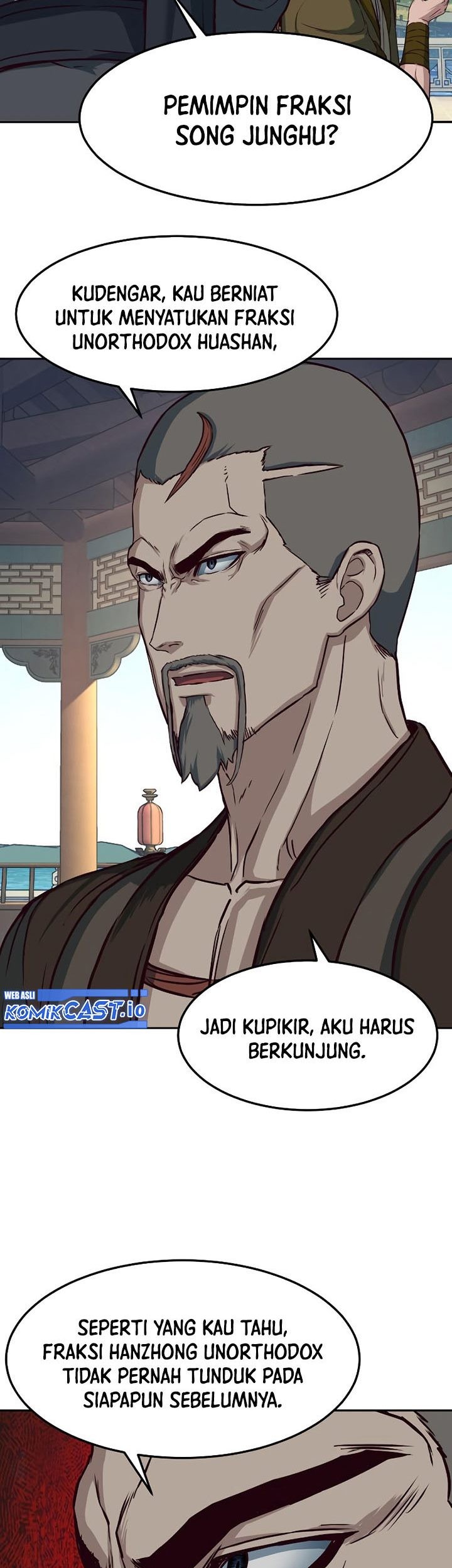 Sword Fanatic Wanders Through The Night chapter 65 halaman 16