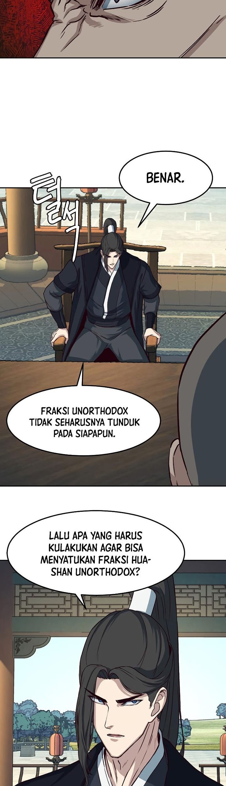 Sword Fanatic Wanders Through The Night chapter 65 halaman 18