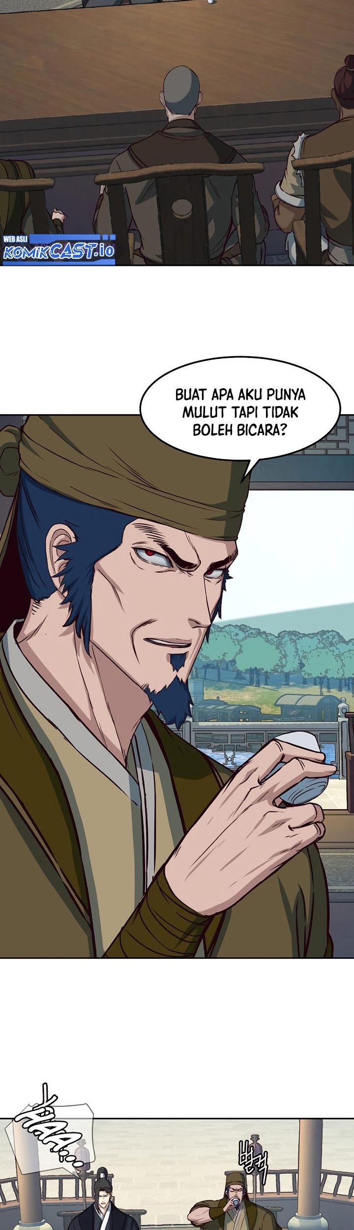 Sword Fanatic Wanders Through The Night chapter 65 halaman 22