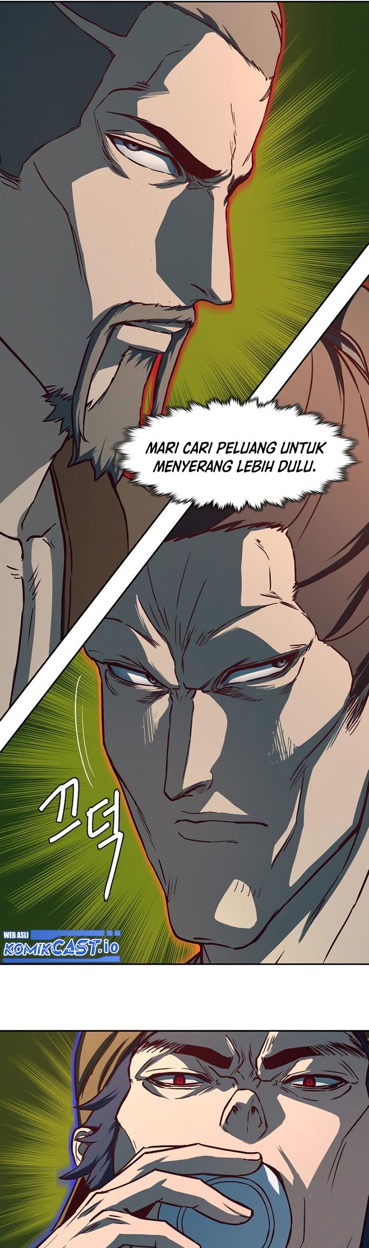 Sword Fanatic Wanders Through The Night chapter 65 halaman 26