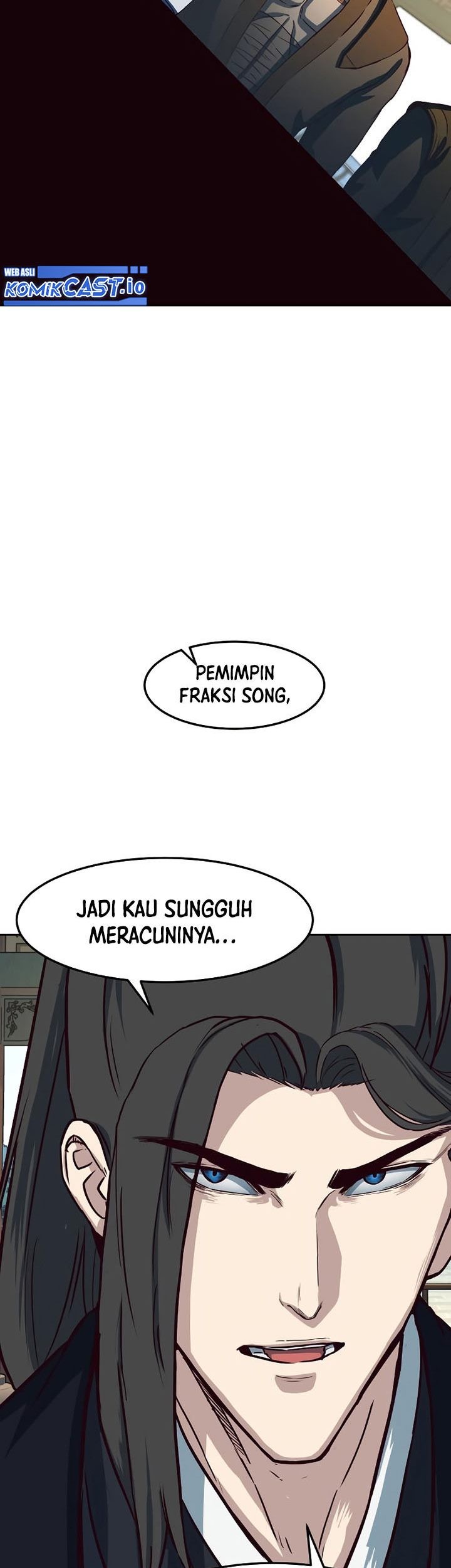 Sword Fanatic Wanders Through The Night chapter 65 halaman 36