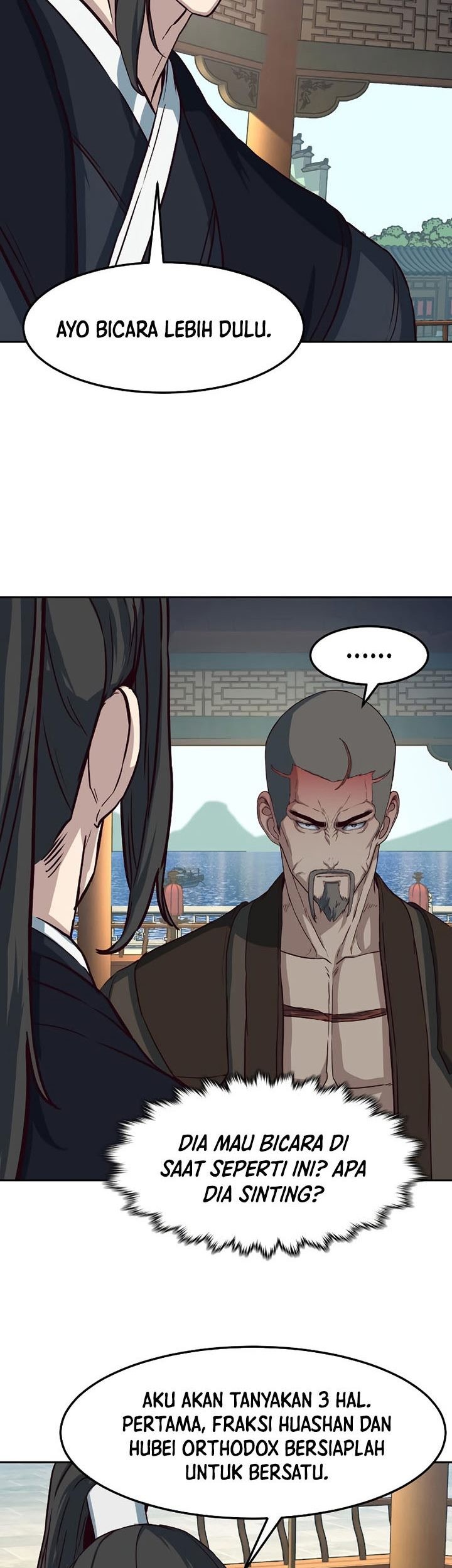 Sword Fanatic Wanders Through The Night chapter 65 halaman 40